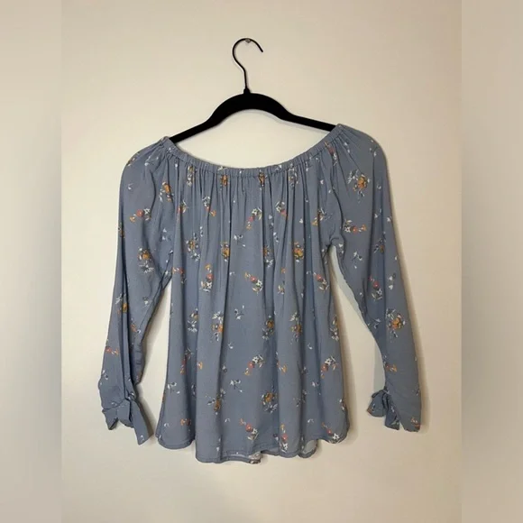 NWT Faherty - Layla Blouse - Size XS - Picture 7 of 7